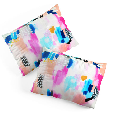 Laura Fedorowicz Its Wild and Free Pillow Shams