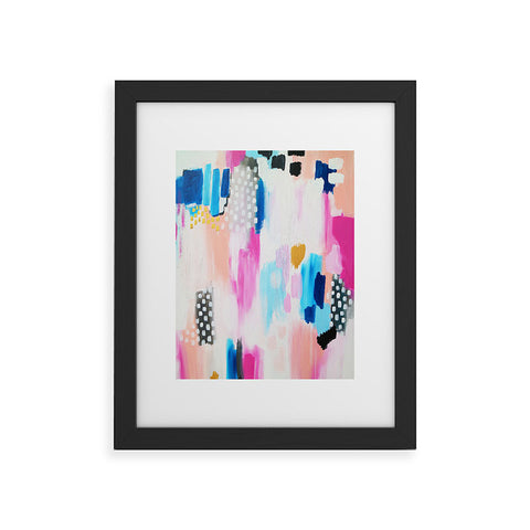 Laura Fedorowicz Its Wild and Free Framed Art Print