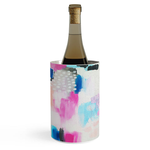 Laura Fedorowicz Its Wild and Free Wine Chiller