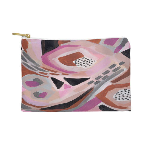 Laura Fedorowicz Journey with Me Pouch