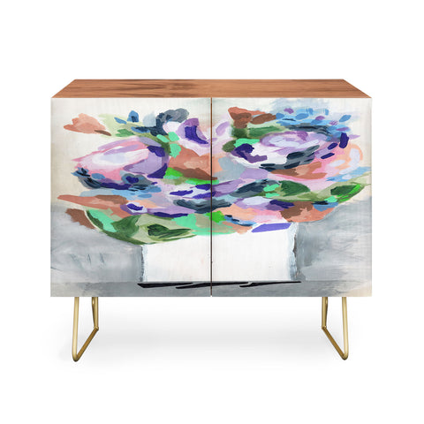 Laura Fedorowicz Just A Love Song Credenza