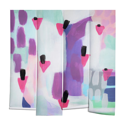Laura Fedorowicz Just Gems Abstract Wall Mural