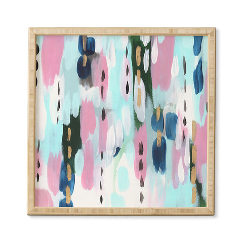 Laura Fedorowicz Just Like in the Movies Framed Wall Art