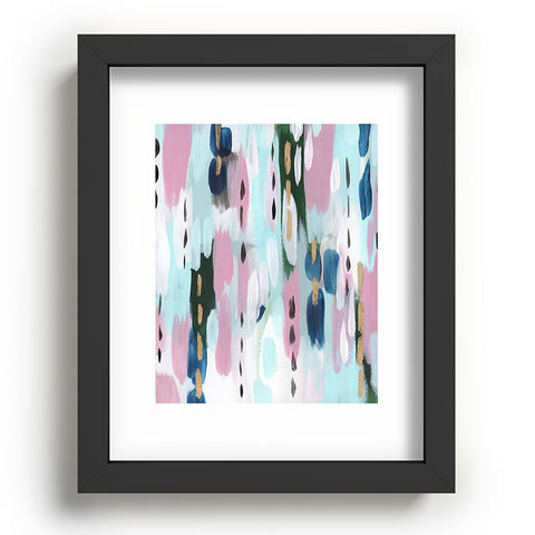 Laura Fedorowicz Just Like in the Movies Recessed Framing Rectangle