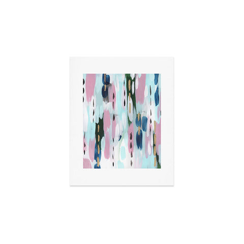 Laura Fedorowicz Just Like in the Movies Art Print