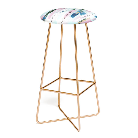 Laura Fedorowicz Just Like in the Movies Bar Stool