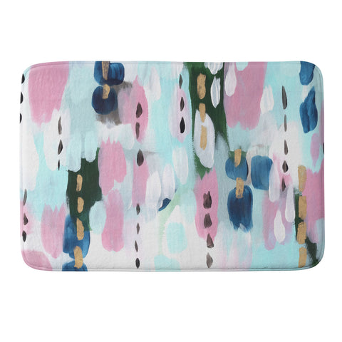 Laura Fedorowicz Just Like in the Movies Memory Foam Bath Mat