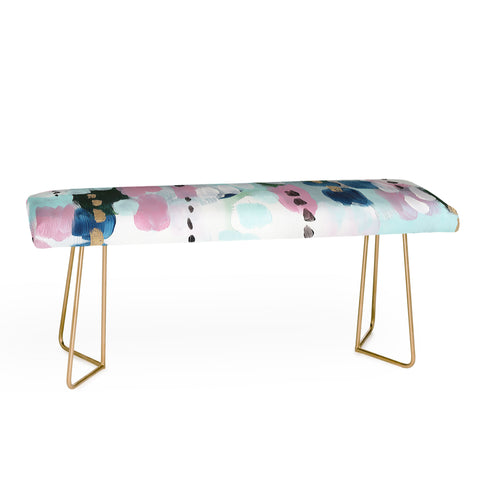 Laura Fedorowicz Just Like in the Movies Bench