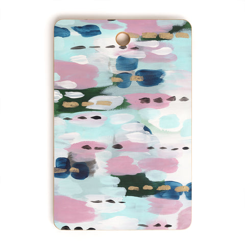 Laura Fedorowicz Just Like in the Movies Cutting Board Rectangle