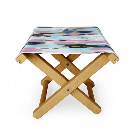 Laura Fedorowicz Just Like in the Movies Folding Stool