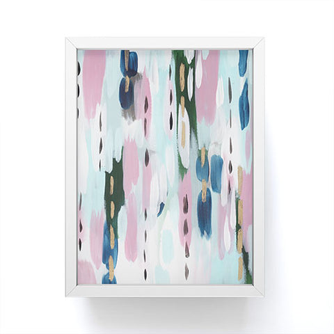 Laura Fedorowicz Just Like in the Movies Framed Mini Art Print