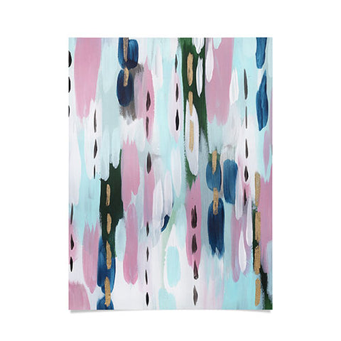 Laura Fedorowicz Just Like in the Movies Poster