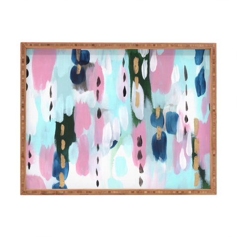 Laura Fedorowicz Just Like in the Movies Rectangular Tray