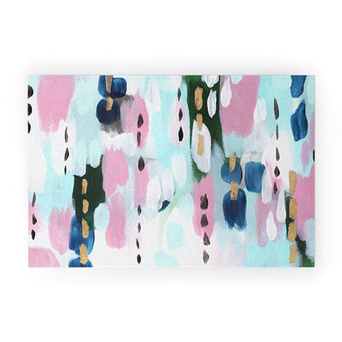 Laura Fedorowicz Just Like in the Movies Welcome Mat