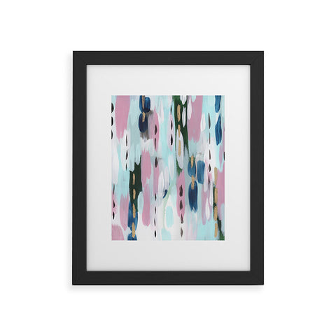 Laura Fedorowicz Just Like in the Movies Framed Art Print