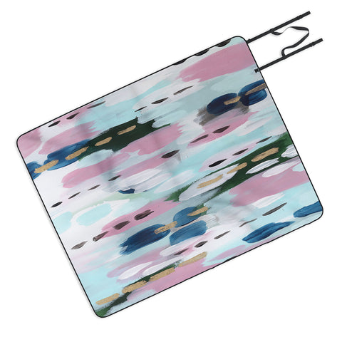 Laura Fedorowicz Just Like in the Movies Picnic Blanket