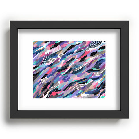 Laura Fedorowicz Life of the Party Recessed Framing Rectangle