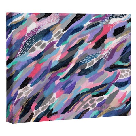 Laura Fedorowicz Life of the Party Art Canvas