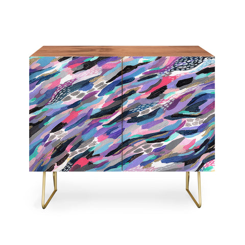 Laura Fedorowicz Life of the Party Credenza