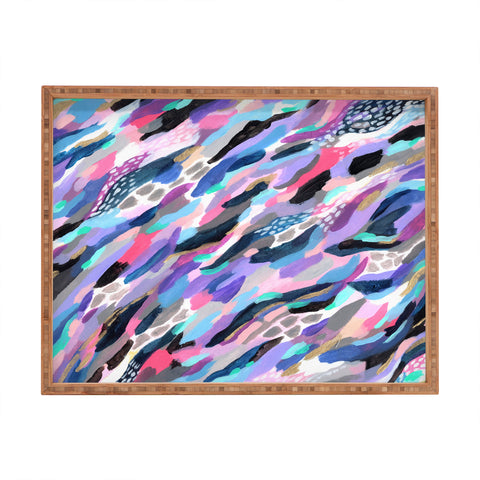 Laura Fedorowicz Life of the Party Rectangular Tray