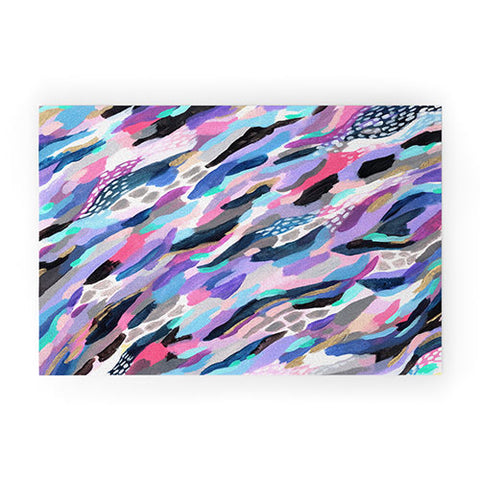 Laura Fedorowicz Life of the Party Welcome Mat