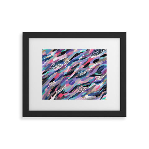 Laura Fedorowicz Life of the Party Framed Art Print