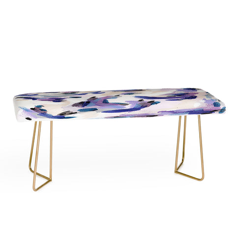 Laura Fedorowicz Lifes A Plum Bench
