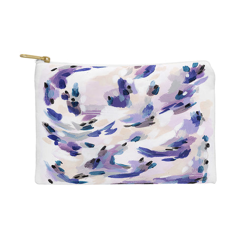 Laura Fedorowicz Lifes A Plum Pouch