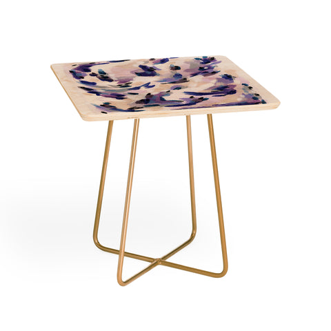 Laura Fedorowicz Lifes A Plum Side Table
