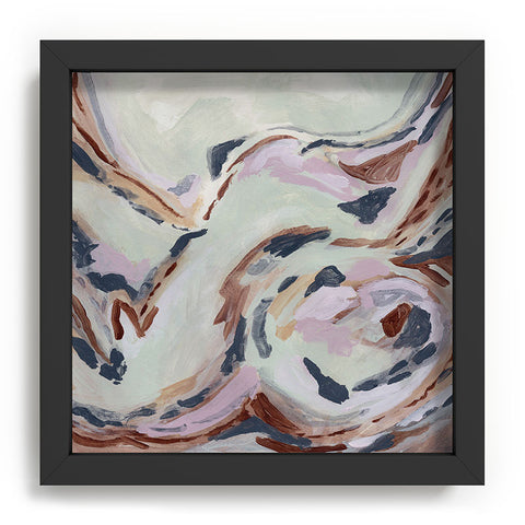 Laura Fedorowicz Light Through the Cracks Recessed Framing Square