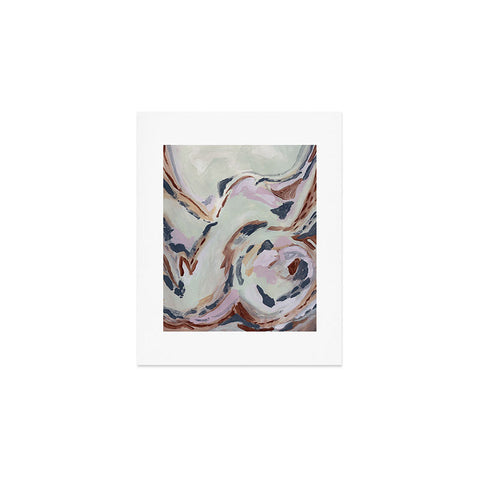 Laura Fedorowicz Light Through the Cracks Art Print