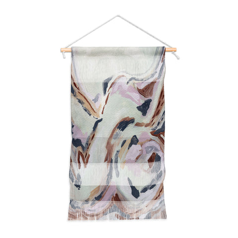Laura Fedorowicz Light Through the Cracks Wall Hanging Portrait