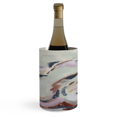 Laura Fedorowicz Light Through the Cracks Wine Chiller