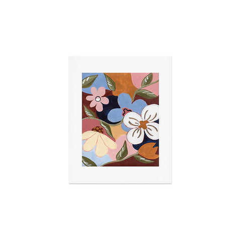 Laura Fedorowicz Like the Flowers Need the Rain Art Print
