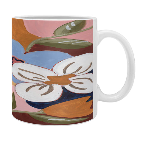 Laura Fedorowicz Like the Flowers Need the Rain Coffee Mug