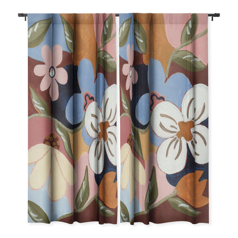 Laura Fedorowicz Like the Flowers Need the Rain Blackout Non Repeat