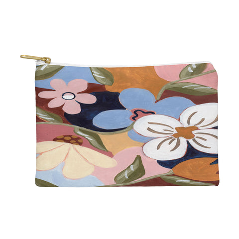 Laura Fedorowicz Like the Flowers Need the Rain Pouch