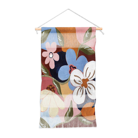 Laura Fedorowicz Like the Flowers Need the Rain Wall Hanging Portrait