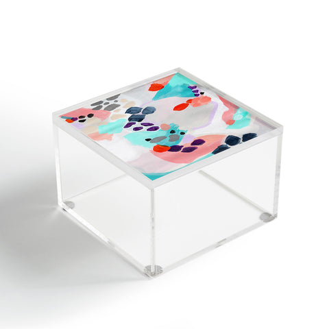 Laura Fedorowicz Loot Bag Acrylic Box