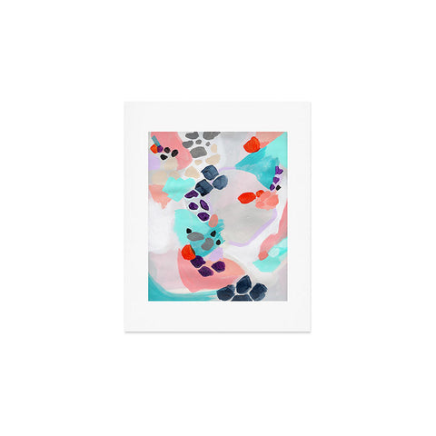 Laura Fedorowicz Loot Bag Art Print