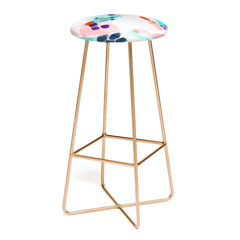 Laura Fedorowicz Loot Bag Bar Stool
