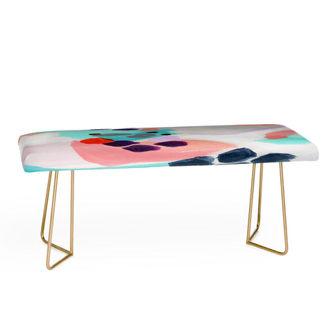 Laura Fedorowicz Loot Bag Bench