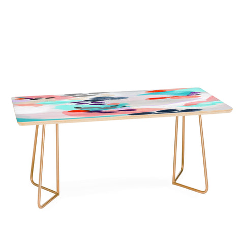 Laura Fedorowicz Loot Bag Coffee Table