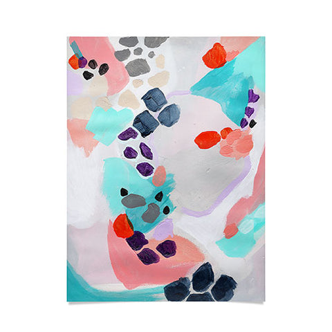 Laura Fedorowicz Loot Bag Poster