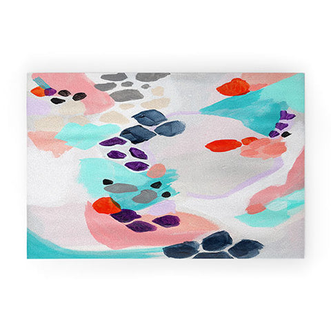 Laura Fedorowicz Loot Bag Welcome Mat