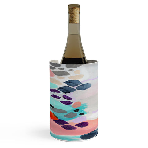 Laura Fedorowicz Loot Bag Wine Chiller