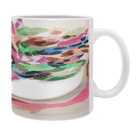 Laura Fedorowicz Love On You Coffee Mug