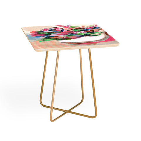 Laura Fedorowicz Love On You Side Table