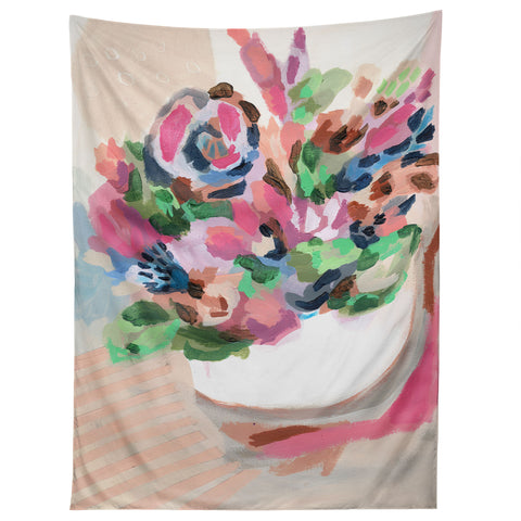 Laura Fedorowicz Love On You Tapestry