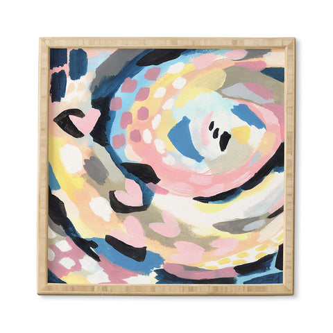 Laura Fedorowicz Lover Framed Wall Art